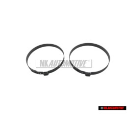 2x Genuine VW Clamp - 171407291B