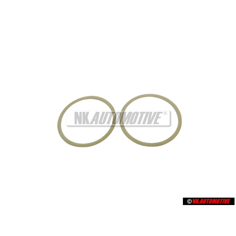 2x Genuine VW Ring - 321407289C