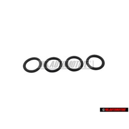 4x Genuine VW O-Ring - 089409069