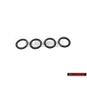 4x Genuine VW O-Ring - 089409069