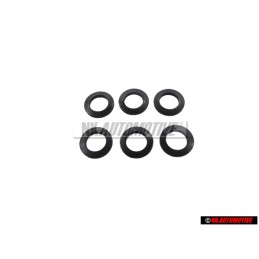 6x Genuine VW Front Suspension Strut Wishbone Bolt Washer - 171407239A