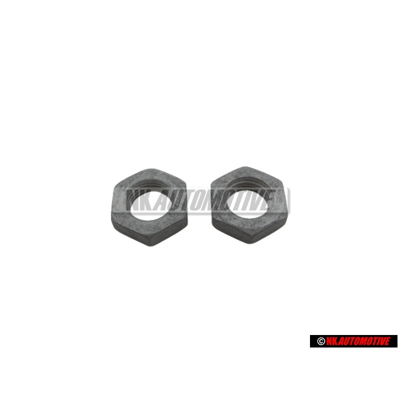 2x Genuine VW Hexagon Nut - N 10328602