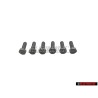 6x Genuine VW Hexagon Bolt - N 01021612