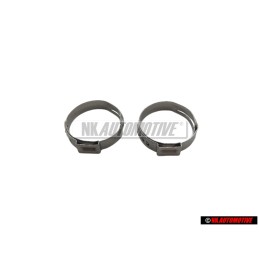 2x Genuine VW Clamp - 058131193A