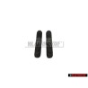 2x Genuine VW Threaded Pin - N 0444192