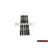 10x Genuine VW Threaded Pin - 056103397