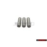 3x Genuine VW Cylinder Pin - N0132102