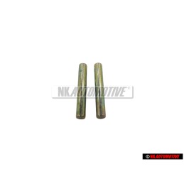 2x Genuine VW Cylinder Pin - N 0432051