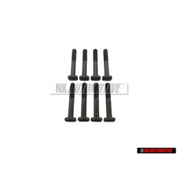8x Genuine VW Bolt - Connecting Rod - 052105425A