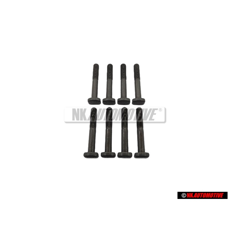 8x Genuine VW Bolt - Connecting Rod - 052105425A
