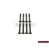 8x Genuine VW Bolt - Connecting Rod - 052105425A