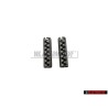 2x Genuine VW Spring Pin - 055105277