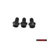 3x Genuine VW Hexagon Bolt - 089323699