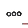 3x Genuine VW Timing Cover or Oil Dipstick Tube Grommet - 056129669B