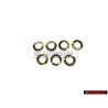 7x Genuine VW M6 Spring Washer - N 0122265