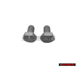 2x Genuine VW Hexagon Bolt - N 90529301