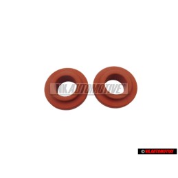2x Genuine VW Seal Ring - 021117151A