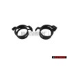 2x Genuine VW Spring Band Clamp - N 0164021