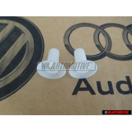 2x Genuine VW Clip - 171121287