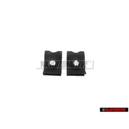 2x Genuine VW Speed Nut - N 0154487