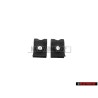 2x Genuine VW Speed Nut - N 0154487