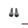 2x Genuine VW Socket Head Bolt With Hexagon Socket Head - N 0147263