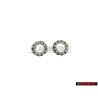 2x Genuine VW Serrated Washer - N 0120973