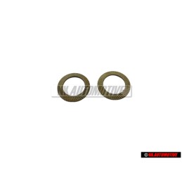 2x Genuine VW Retaining Washer - 113129355B