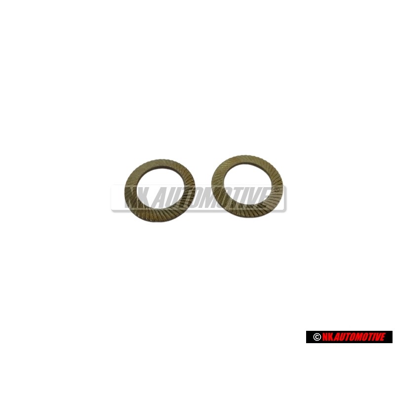 2x Genuine VW Retaining Washer - 113129355B