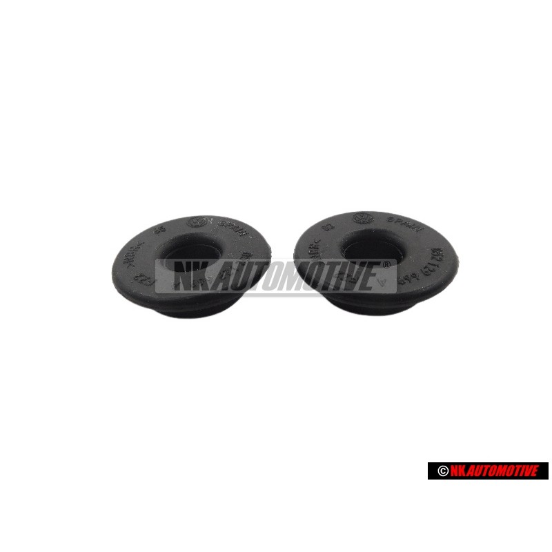 2x Genuine VW Grommet - 052129669A