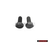 2x Genuine VW Hexagon Bolt - N 01023910