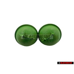 2x Genuine VW Vacuum Reservoir - 049129808C