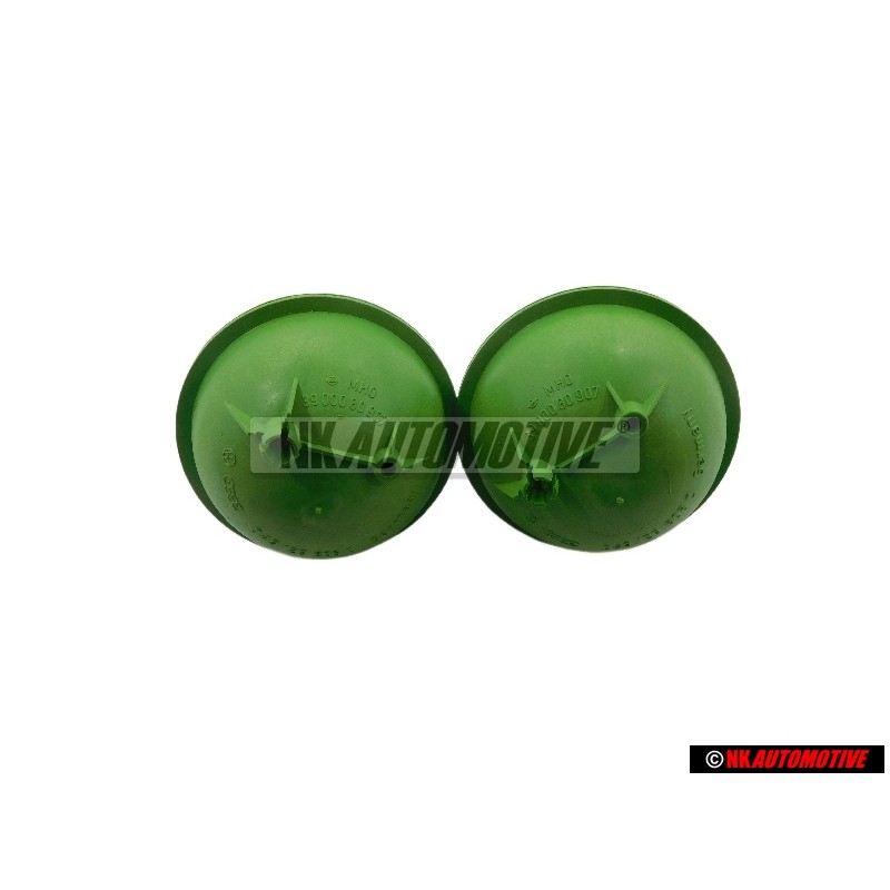2x Genuine VW Vacuum Reservoir - 049129808C