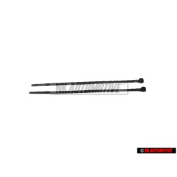 2x Genuine VW Cable Ties - N 0209022