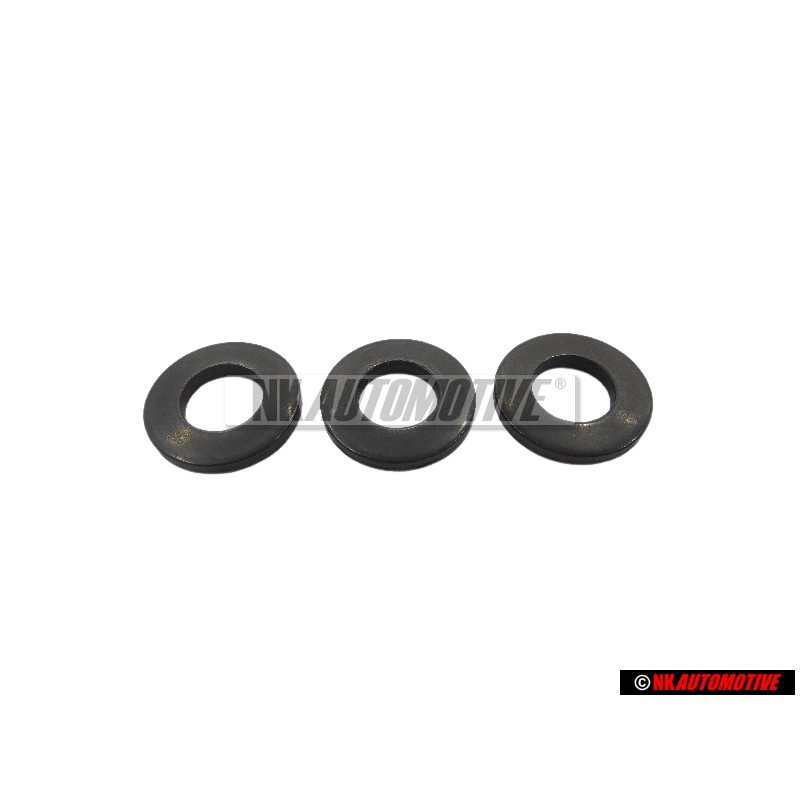 3x Genuine VW Engine Gearbox Mounts Belleville Spring Washer - 411399169