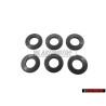 6x Genuine VW Engine Gearbox Mounts Belleville Spring Washer - 411399169