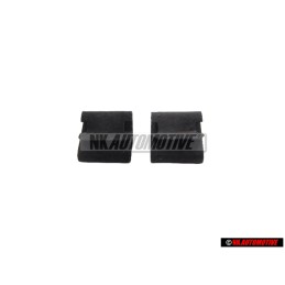 2x Genuine VW Cable Terminal - 803971847