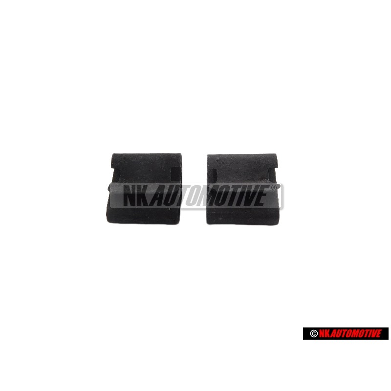 2x Genuine VW Cable Terminal - 803971847