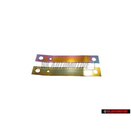 2x Genuine VW Strap - 861253209