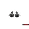 2x Genuine VW Oval Head Panel Screw - N 0139771