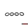 4x Genuine VW O-Ring - 803260749