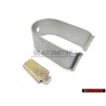 Genuine VW SET Anti Roll Bar Clamp Clip & Clamp - Golf Cabriolet Scirocco MK1/2