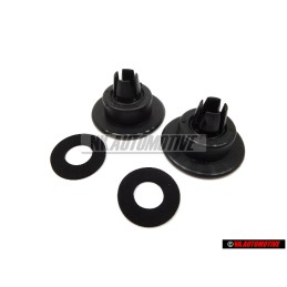 Genuine VW Repair KIT for Bumper Clips Washers - Corrado/Golf/Jetta MK2 1989-92