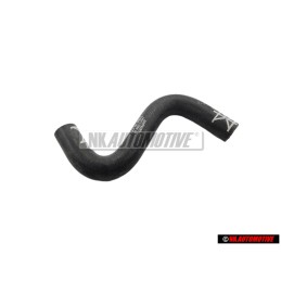 Genuine VW Coolant Hose - 1J0121096N