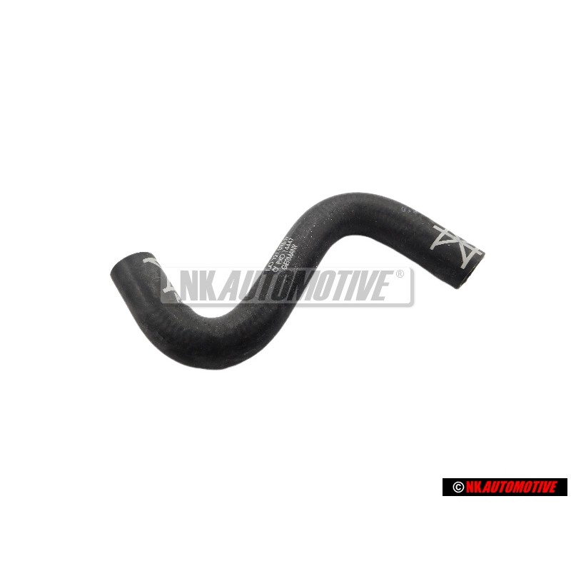 Genuine VW Coolant Hose - 1J0121096N