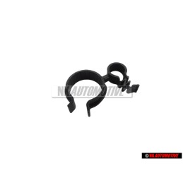 Genuine VW Hose Bracket - 1J0121120