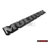 Genuine VW MULTIVAN Rear Badge Emblem Chrome - 253853689F