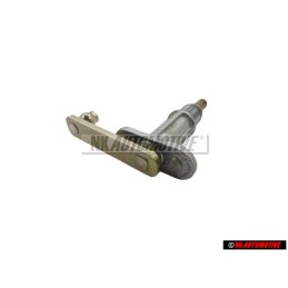 Genuine VW Wiper Shaft With Bearing - 533955216A