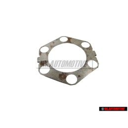 Genuine VW Retaining Plate - 009525186