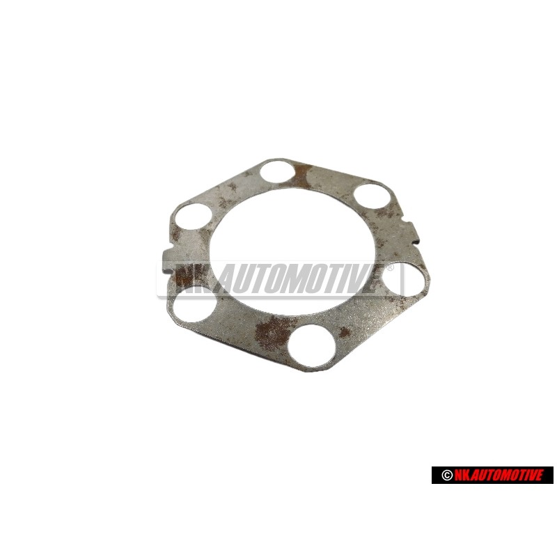Genuine VW Retaining Plate - 009525186